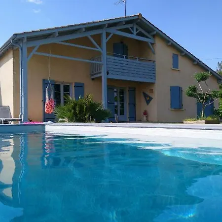 Duo Pradere Avec Piscine Privat bolig