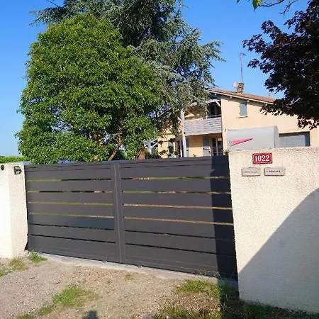 Privatunterkunft Duo Pradere Avec Piscine
