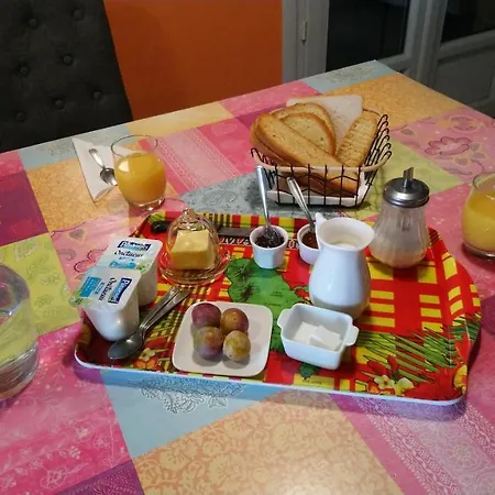 Homestay Duo Pradere Avec Piscine *