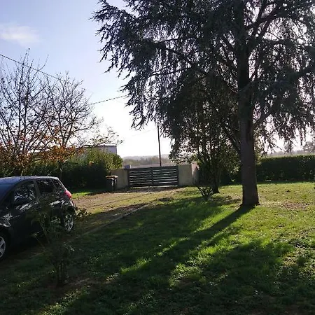 Privatunterkunft Duo Pradere Avec Piscine *