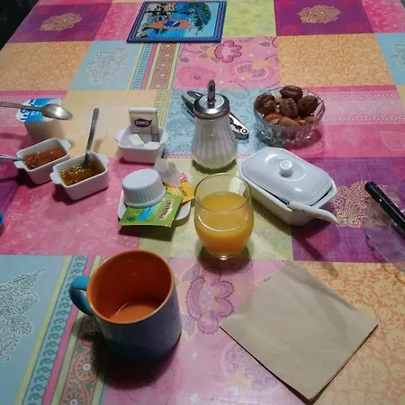 Privat bolig Duo Pradere Avec Piscine Virazeil