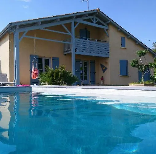 Duo Pradere Avec Piscine Homestay szállás