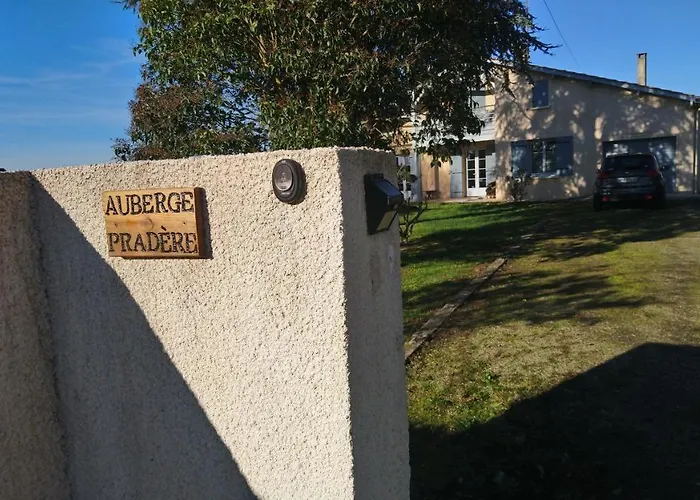 Duo Pradere Avec Piscine Homestay szállás